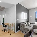 Luxurious King 2Br Suite In South End Charlotte!