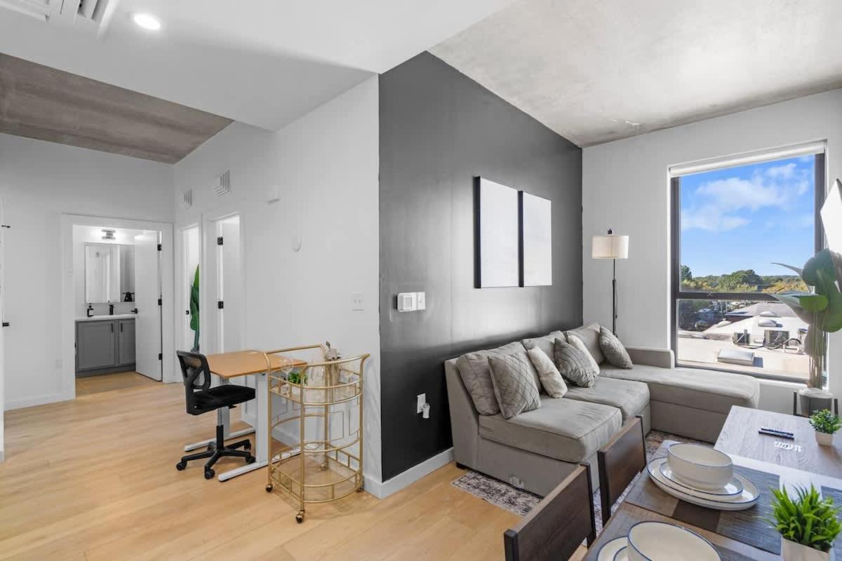 Luxurious King 2br In South End Charlotte! Apartment Charlotte