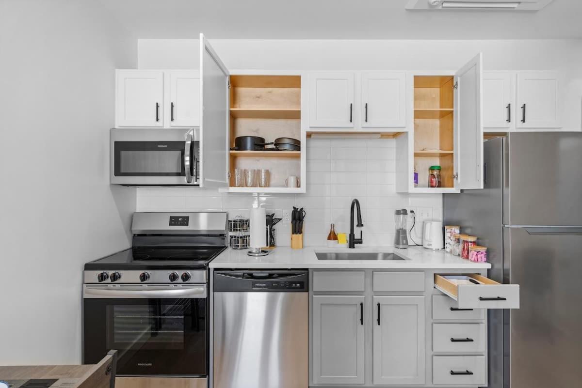 Luxurious King 2br In South End Charlotte! Apartment Charlotte